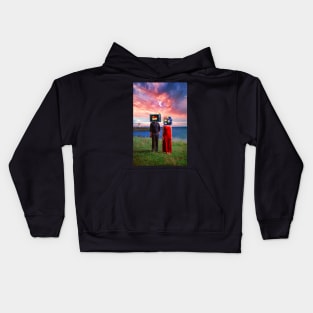 Twin Flame Kids Hoodie